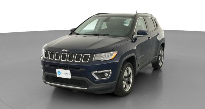 Thumbnail: 2019 Jeep Compass - 1