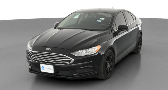 2018 Ford Fusion SE -
                Austin, TX