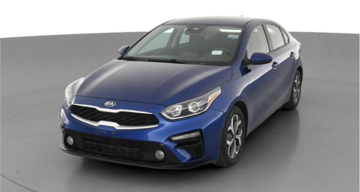 2021 Kia Forte LXS -
                San Antonio, TX