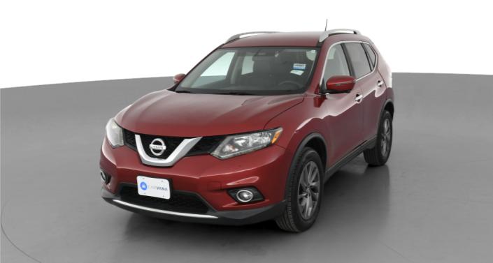 2016 Nissan Rogue SL -
                Richton Park, IL