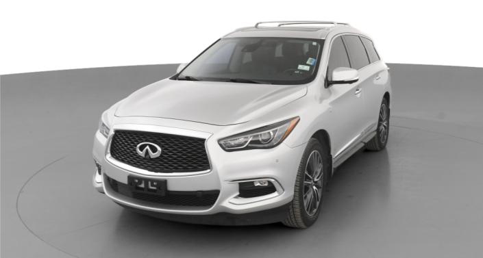 2017 INFINITI QX60  -
                Fort Worth, TX