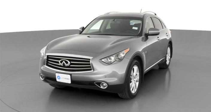 2014 INFINITI QX70  -
                San Antonio, TX