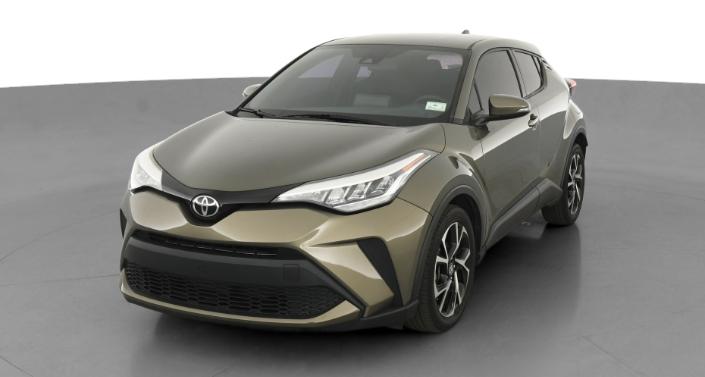 2021 Toyota C-HR XLE -
                Bessemer, AL