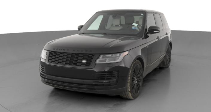 2021 Land Rover Range Rover HSE -
                Indianapolis, IN