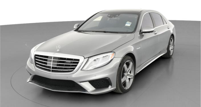 2015 Mercedes-Benz S-Class AMG S 63 4MATIC -
                San Antonio, TX