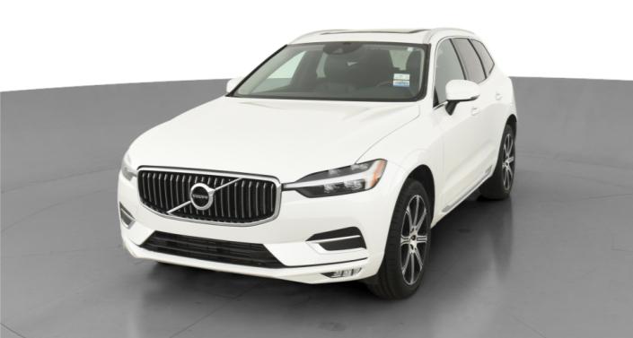 2021 Volvo XC60 T5 Inscription -
                Beverly, NJ