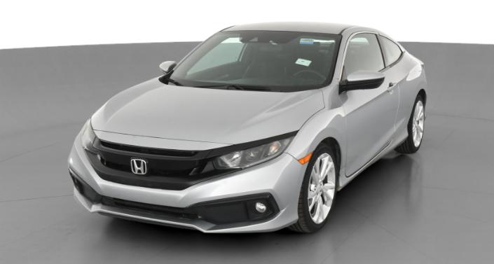 2019 Honda Civic Sport -
                San Antonio, TX