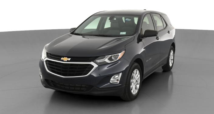 2019 Chevrolet Equinox LS -
                San Antonio, TX