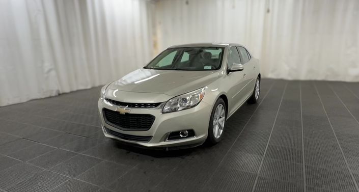 2015 Chevrolet Malibu LT -
                North Las Vegas, NV