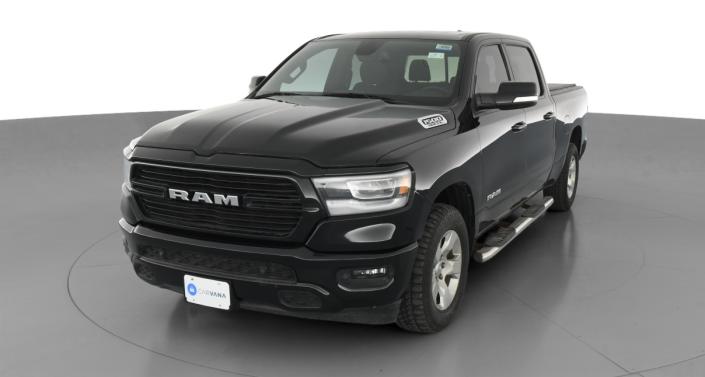 2019 RAM 1500 Big Horn -
                Tooele, UT