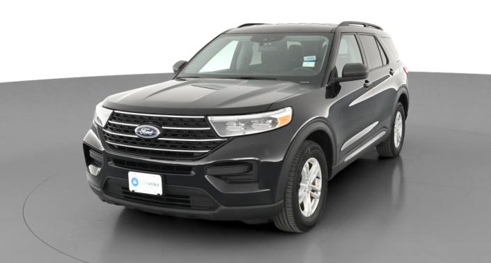 2021 Ford Explorer XLT -
                San Antonio, TX