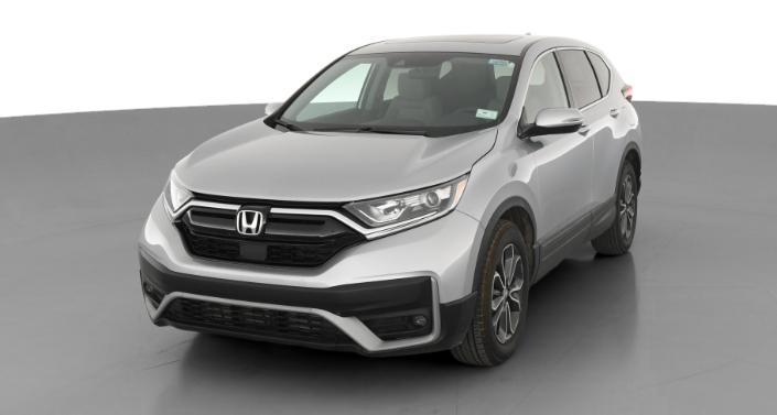 2021 Honda CR-V EX -
                Wheatland, OK