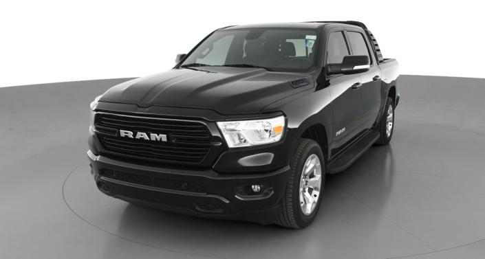 2021 RAM 1500 Big Horn -
                Lorain, OH