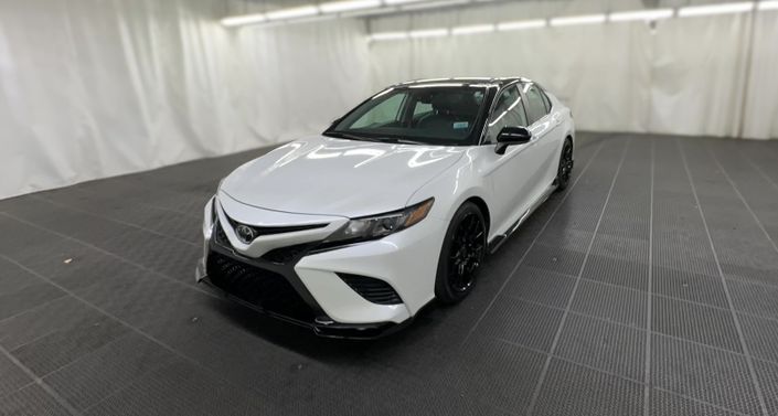 2020 Toyota Camry XSE -
                Indianapolis, IN