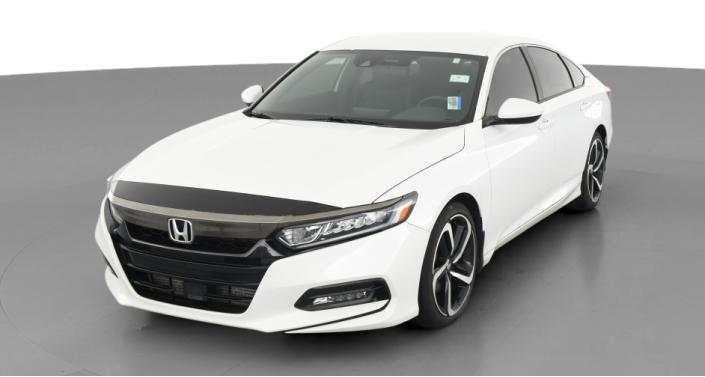 2020 Honda Accord Sport -
                Trenton, OH