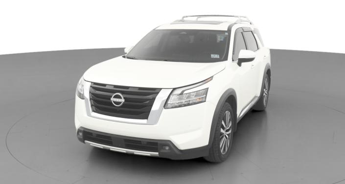 2022 Nissan Pathfinder Platinum -
                Auburn, GA