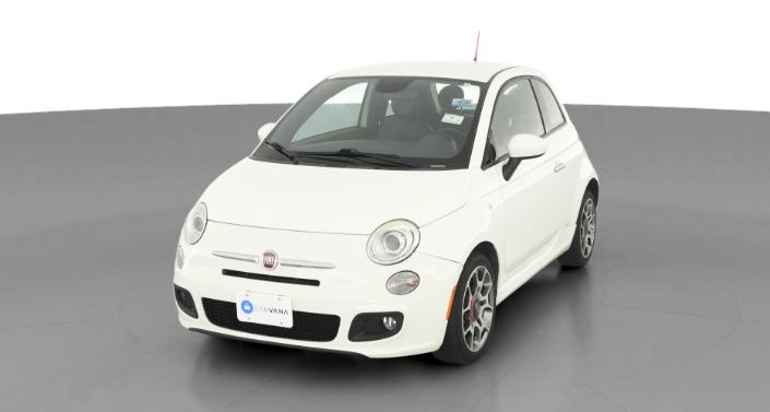 2015 Fiat 500 Sport -
                Rocklin, CA