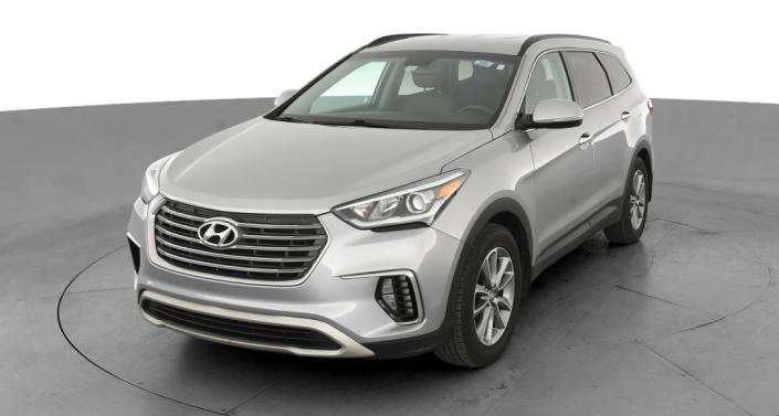 2017 Hyundai Santa Fe SE -
                Bessemer, AL