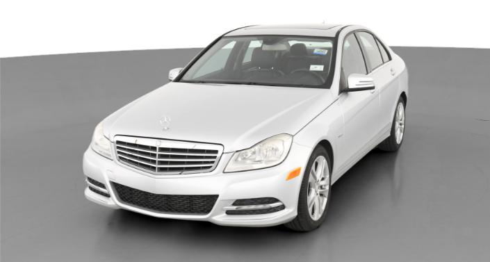 2012 Mercedes-Benz C-Class C 250 -
                Auburn, GA