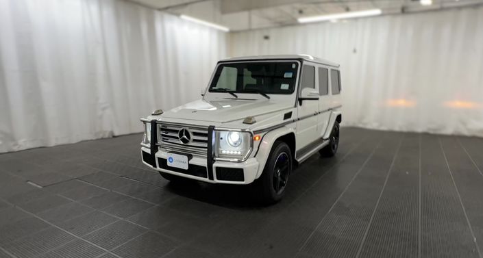 2016 Mercedes-Benz G-Class G 550 -
                North Las Vegas, NV