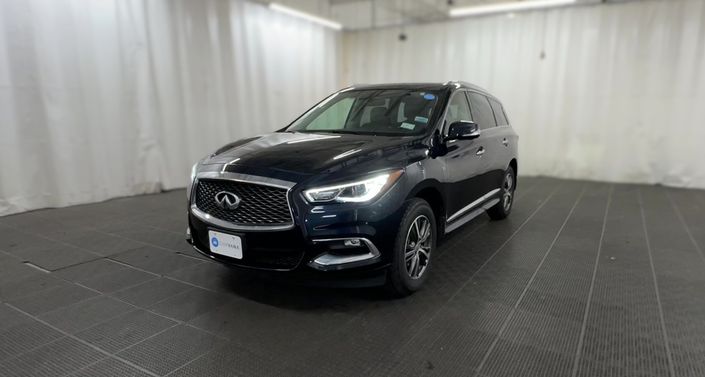 2017 INFINITI QX60  Hero Image