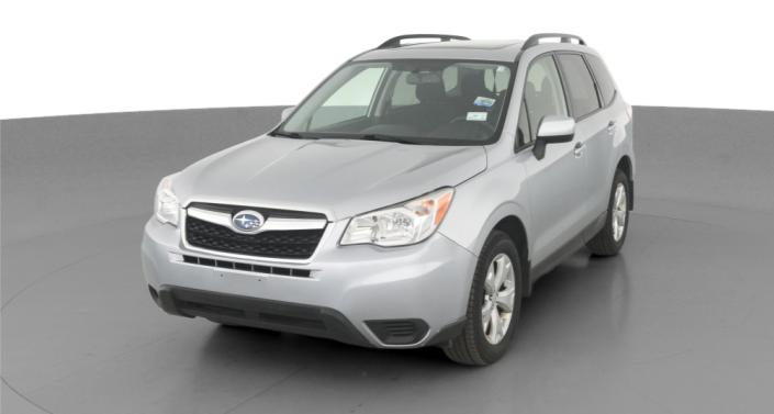 2015 Subaru Forester Premium -
                Hebron, OH