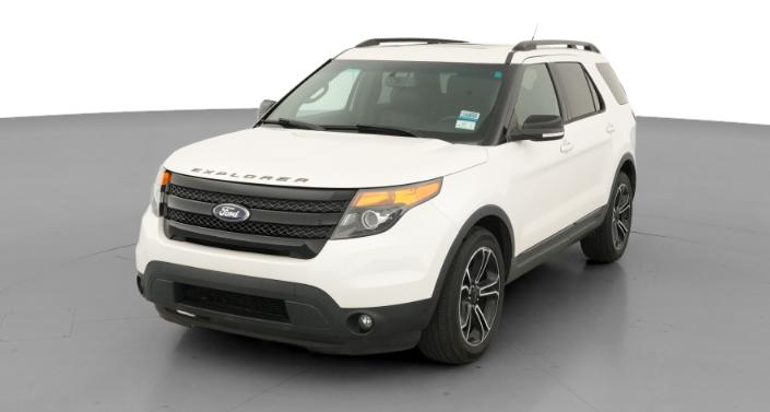 2015 Ford Explorer Sport -
                Auburn, GA