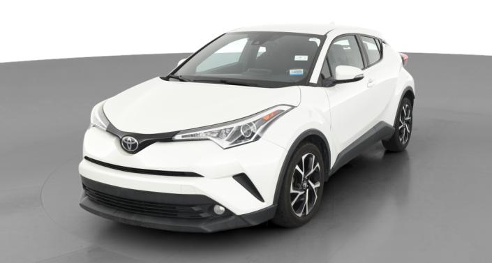 2018 Toyota C-HR XLE -
                Trenton, OH