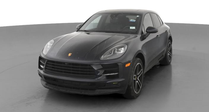 2021 Porsche Macan Base -
                Fort Worth, TX