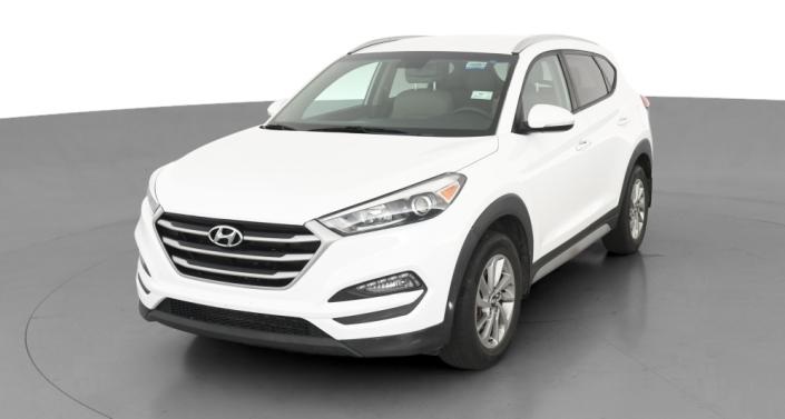 2018 Hyundai Tucson SEL Plus -
                Bessemer, AL