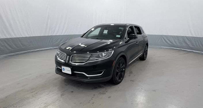 2017 Lincoln MKX Reserve -
                Akron, NY