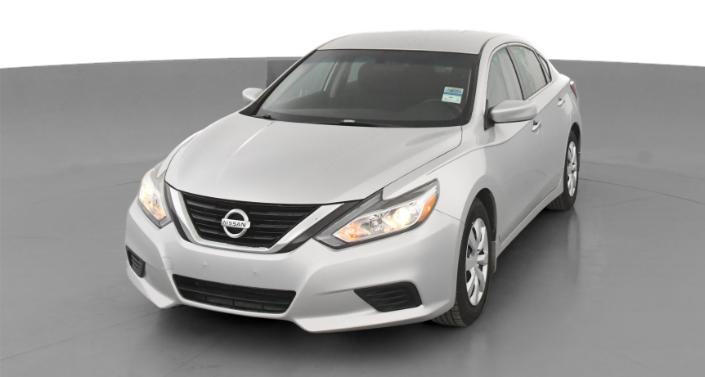 2018 Nissan Altima S -
                Fort Worth, TX