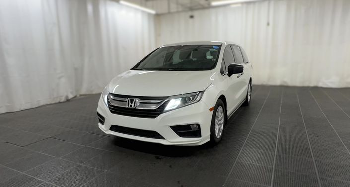 2019 Honda Odyssey LX -
                North Las Vegas, NV