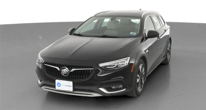 2018 Buick Regal Essence -
                Wheatland, OK