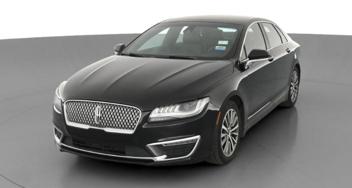 2017 Lincoln MKZ Select -
                San Antonio, TX