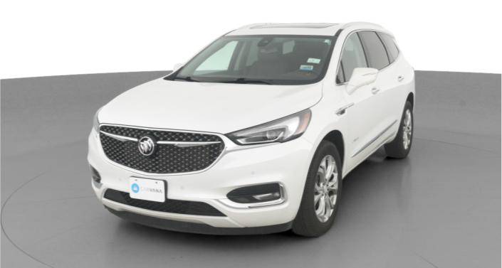 2021 Buick Enclave Avenir -
                Hebron, OH