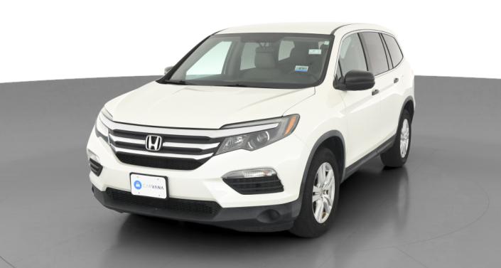 2016 Honda Pilot LX -
                Rocklin, CA