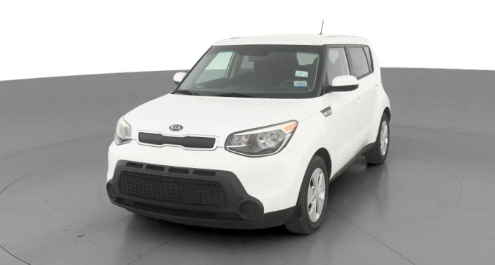 2015 Kia Soul Base -
                Hebron, OH