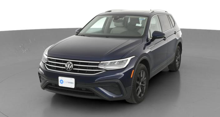 2022 Volkswagen Tiguan SE -
                Lorain, OH