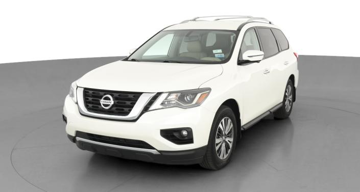 2020 Nissan Pathfinder SL -
                Bessemer, AL