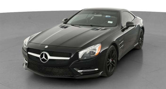 2014 Mercedes-Benz SL-Class SL 550 -
                Bessemer, AL