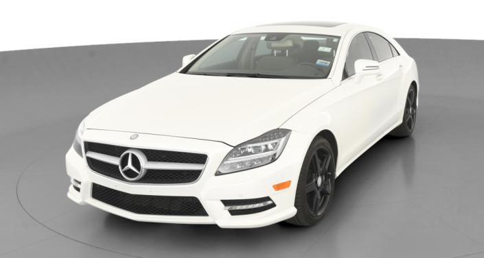 2013 Mercedes-Benz CLS 550 -
                Rocklin, CA