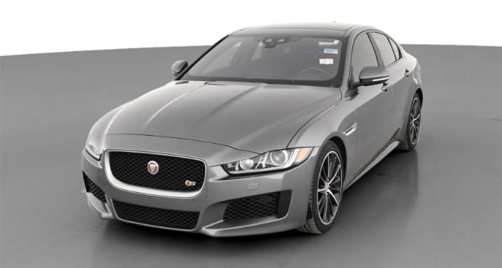 2018 Jaguar XE S -
                Auburn, GA