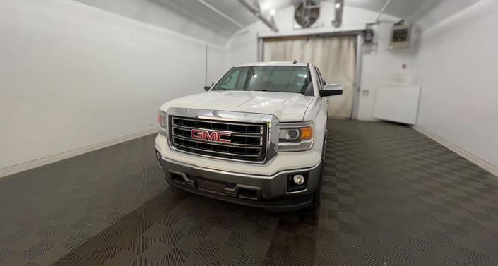 2014 GMC Sierra 1500 SLT -
                Framingham, MA