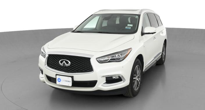 2020 INFINITI QX60 Luxe -
                Colonial Heights, VA