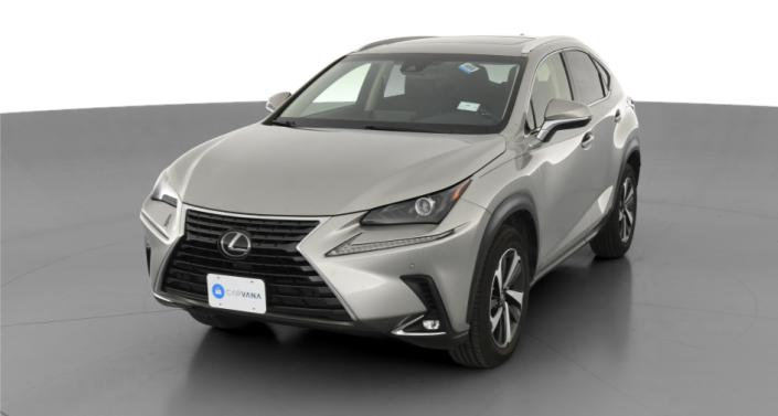 2019 Lexus NX 300 -
                San Antonio, TX