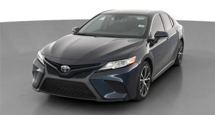 2020 Toyota Camry SE -
                Haines City, FL