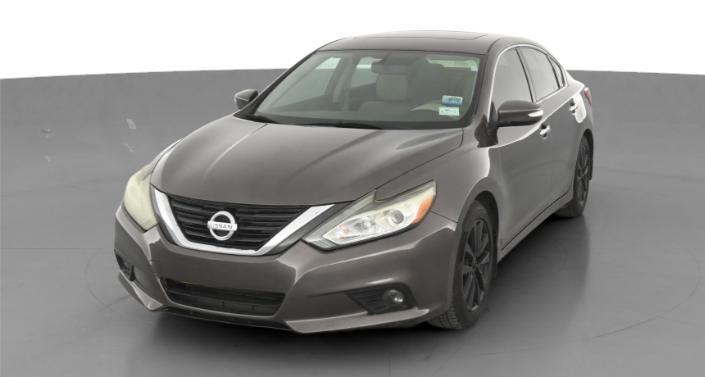 2016 Nissan Altima SV -
                Wheatland, OK