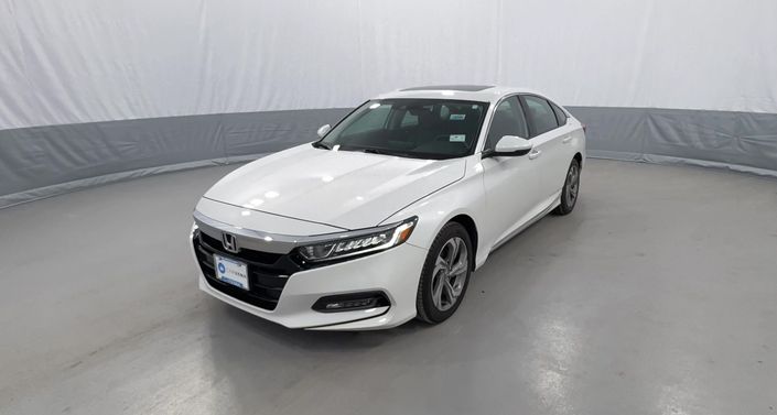 2019 Honda Accord EX-L -
                Akron, NY