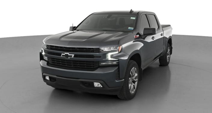 2021 Chevrolet Silverado 1500 RST -
                Beverly, NJ